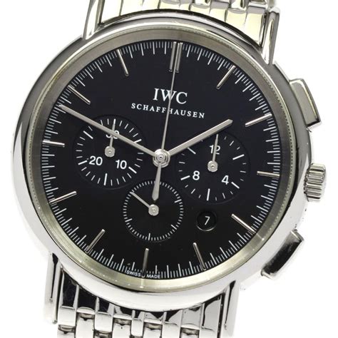 iwc クォーツ|ポートフィノ コレクション .